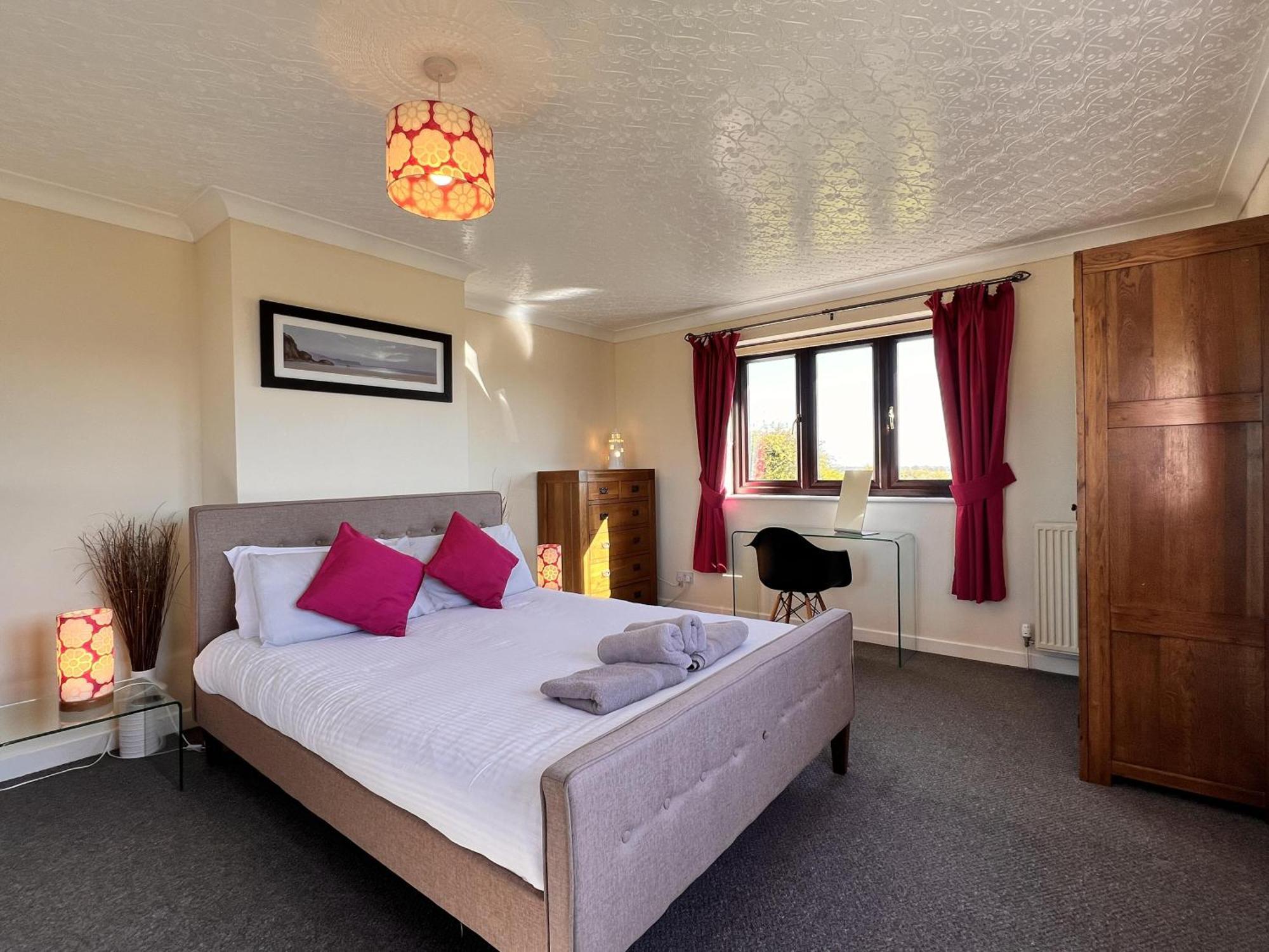 Holiday home 4 Bedroom Detached Mountain Views
