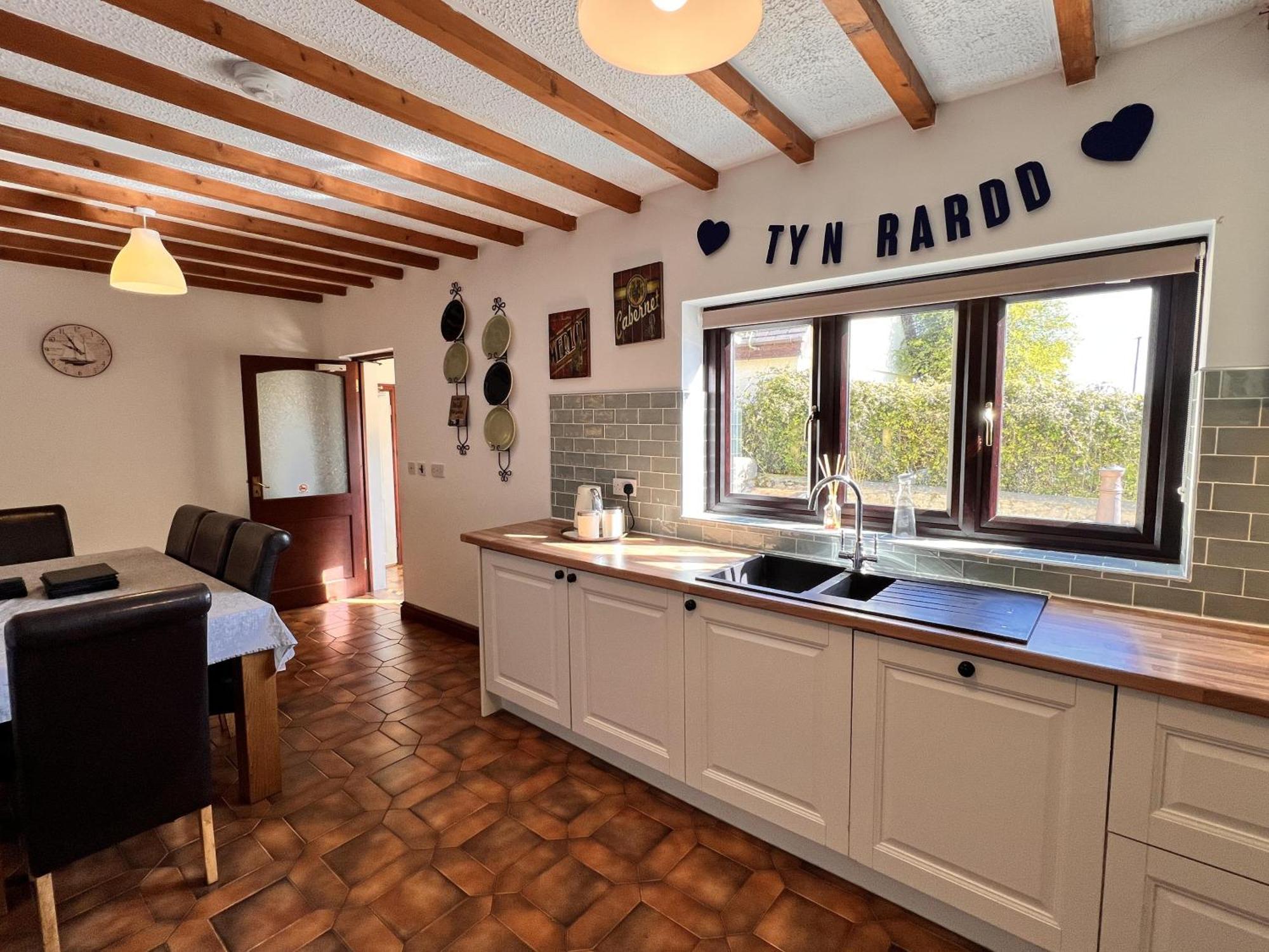 Holiday home 4 Bedroom Detached Mountain Views Beaumaris