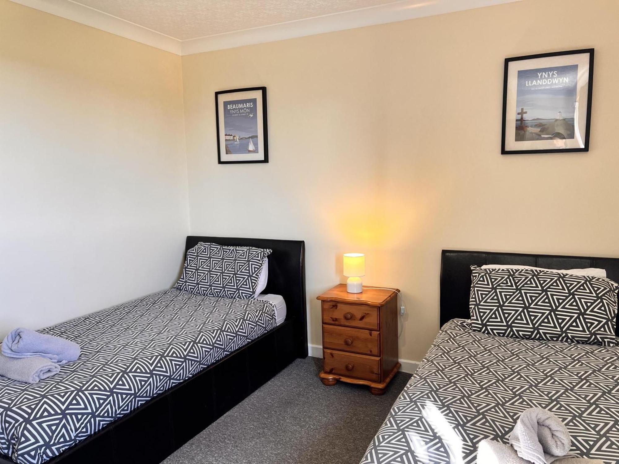 Holiday home 4 Bedroom Detached Mountain Views *