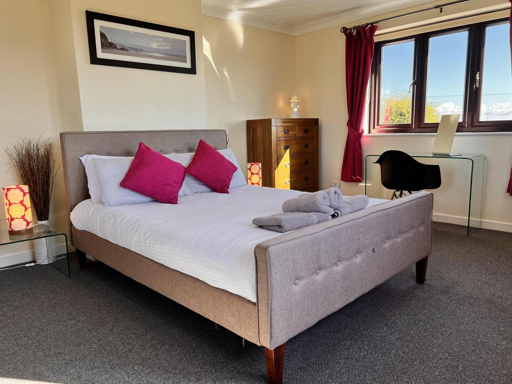 Holiday home 4 Bedroom Detached Mountain Views Beaumaris