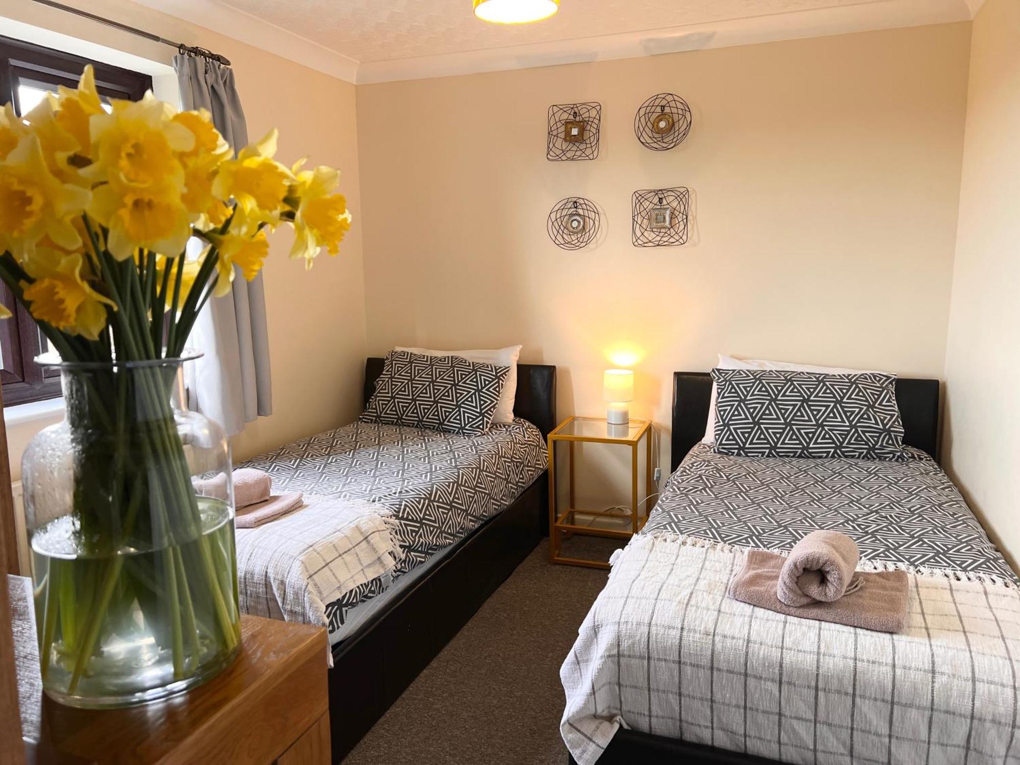 4 Bedroom Detached Mountain Views Holiday home Beaumaris